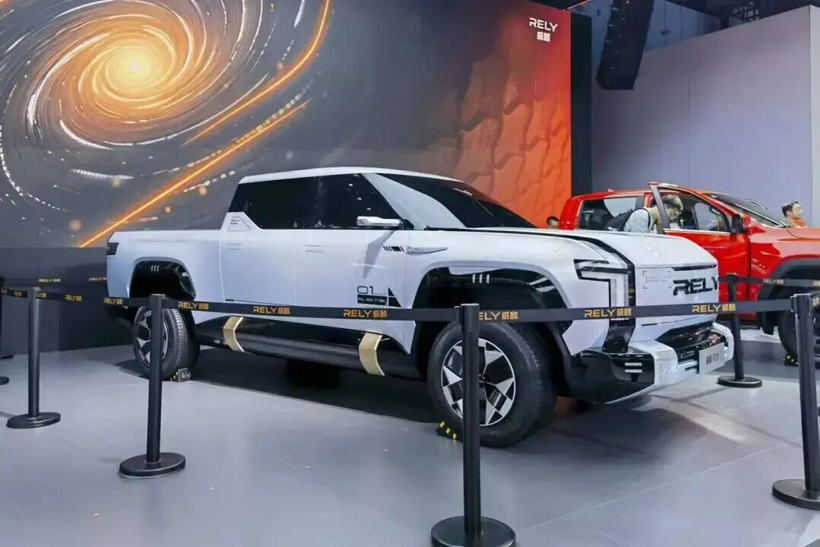 威麟张佳明、星途刘赫宁,长城高管“闯入”奇瑞成关键角色!