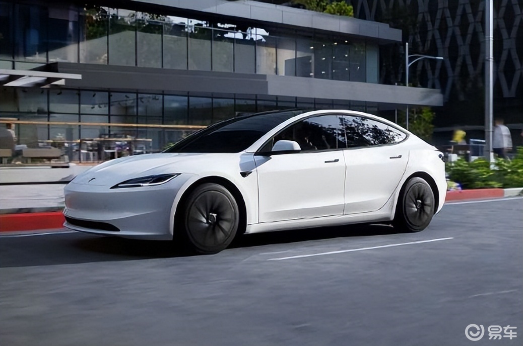 便宜5000美元！特斯拉Model Y标准版美国上市