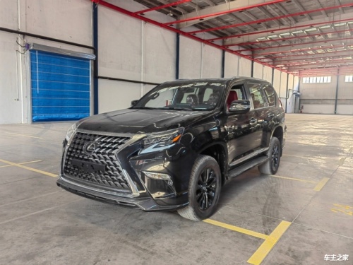 平行进口雷克萨斯GX中东版让利促销中 优惠高达20万