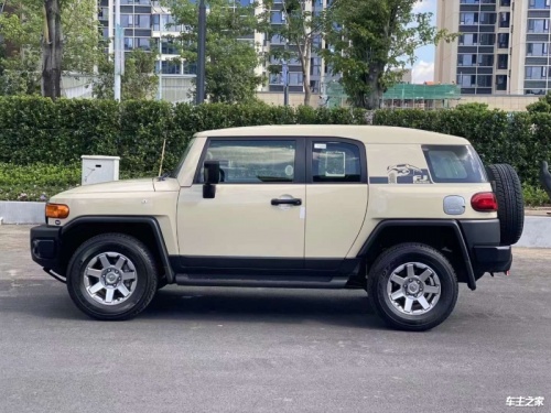 成都FJ酷路泽中东版最高让利6万 售全国