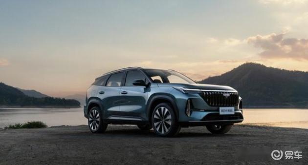 奇瑞瑞虎8 VS 吉利博越L：10万级家用车战