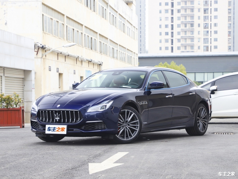 成都总裁报价141.75万起 暂无优惠