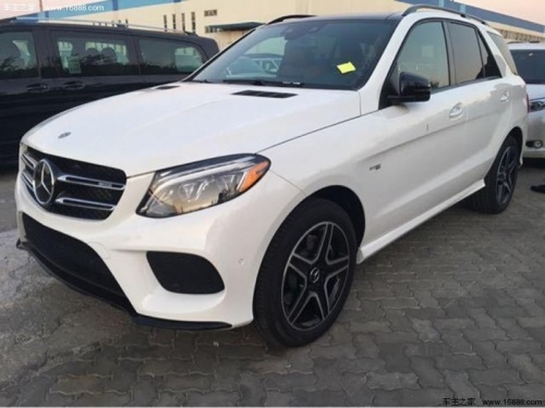 2022奔驰GLE墨版价格最低73万起售 欢迎试乘试驾