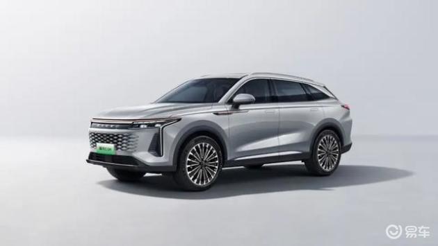 新车型：超长续航1400km，20万级品质12万，少人问津