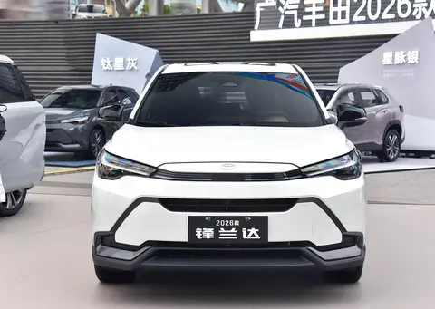 全新锋兰达亮相，造型动感时尚，搭载2.0L混动，增加4马力！