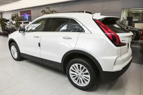 车主实测！凯迪拉克 XT4 购车指南