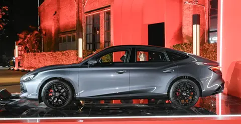 名爵MG7销量起伏十年与市场困局，燃油车还有出路吗？