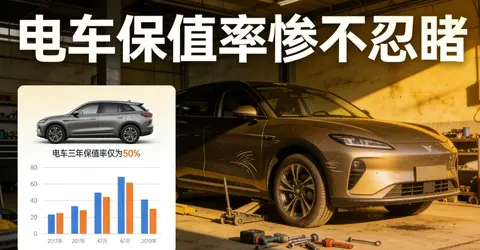 兄弟，2026 年买电车还是油车？咱今天掰开揉碎了说