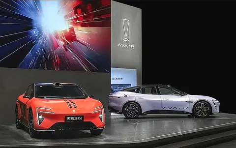 来自速度的信仰 小米SU7、智己L6、阿维塔06谁才是性能之王？