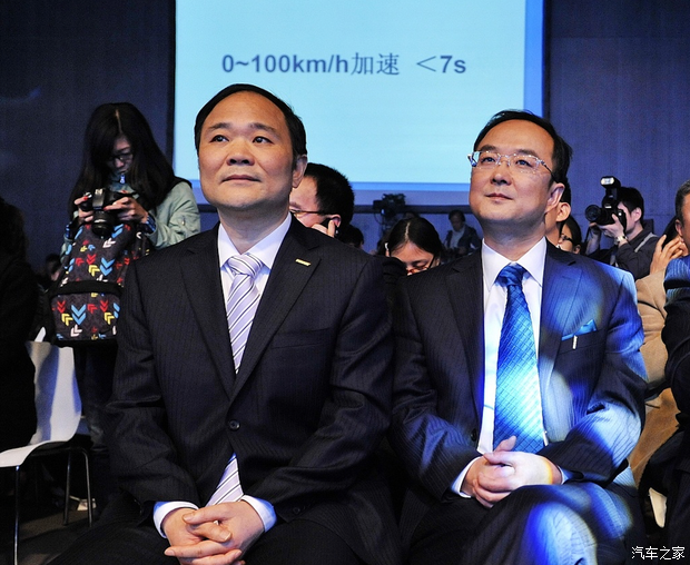 吉利李书福要退休？还早呢！